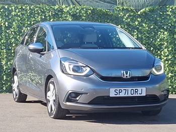 2021 (71) Honda Jazz 1.5 i-MMD Hybrid EX 5dr eCVT