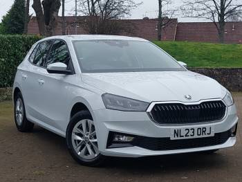 2023 (23) Skoda Fabia 1.0 MPI 80 SE Comfort 5dr
