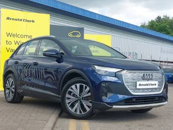 2024 (24) Audi Q4 210kW 45 82kWh Sport 5dr Auto [Leather]