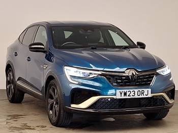 2023 (23) Renault Arkana 1.6 E-Tech full hybrid 145 Engineered 5dr Auto