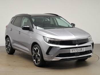 2023 (73) Vauxhall Grandland 1.5 Turbo D Ultimate 5dr Auto