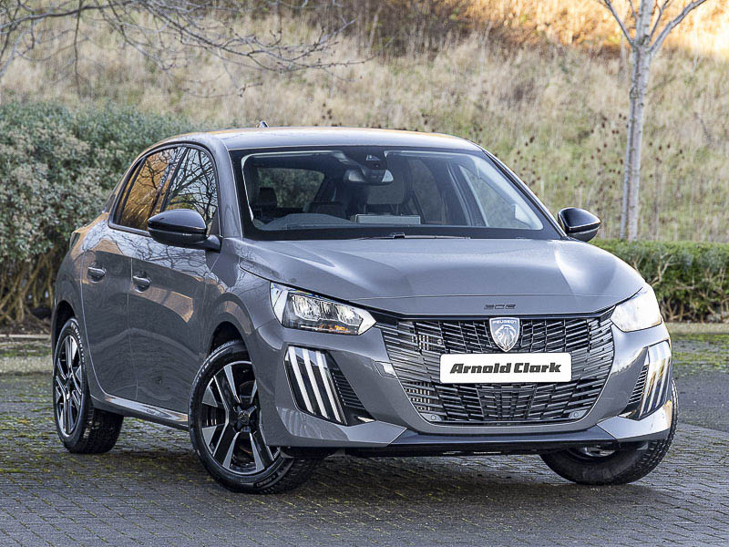 2026 Peugeot 208