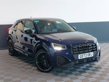 2024 (73) Audi Q2 35 TFSI Black Edition 5dr S Tronic