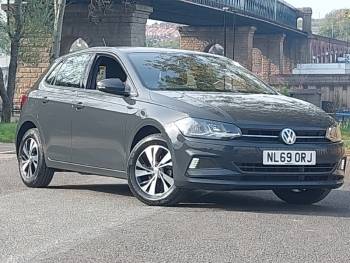 2019 Volkswagen Polo 1.0 TSI 95 SE 5dr