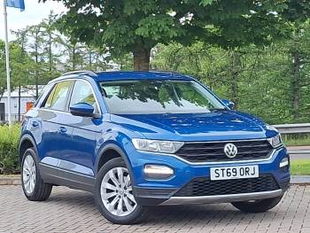 2019 (69) Volkswagen T-roc 1.5 TSI EVO SE 5dr