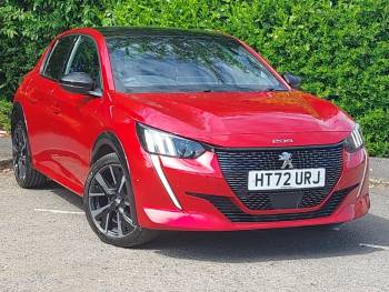 2023 (72) Peugeot 208 1.2 PureTech 130 GT Premium 5dr EAT8