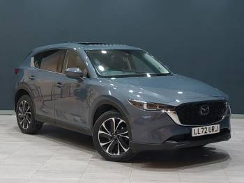 2022 (72) Mazda Cx-5 2.0 Sport Edition 5dr