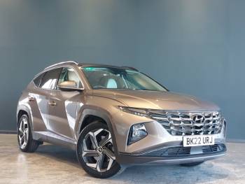 2022 (22) Hyundai Tucson 1.6 TGDi Ultimate 5dr 2WD