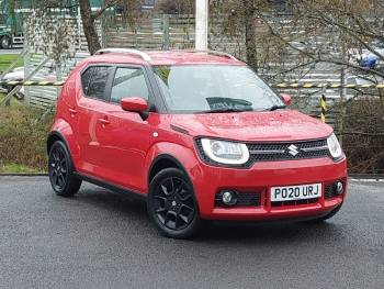 2020 (20) Suzuki Ignis 1.2 Dualjet SHVS SZ-T 5dr
