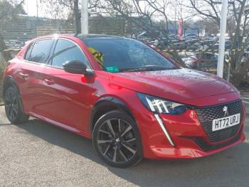 2023 (72) Peugeot 208 1.2 PureTech 130 GT Premium 5dr EAT8