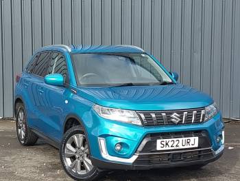 2022 (22) Suzuki Vitara 1.4 Boosterjet 48V Hybrid SZ-T 5dr
