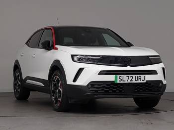 2022 (72) Vauxhall Mokka 100kW GS Line 50kWh 5dr Auto