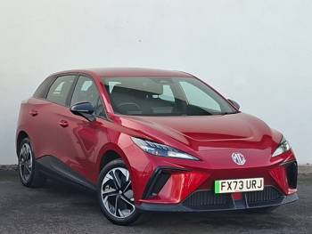 2023 (73) MG Mg4 150kW SE EV Long Range 64kWh 5dr Auto