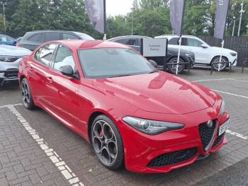 2022 (72) Alfa Romeo Giulia 2.0 TB 280 Veloce [Performance brake] 4dr Auto