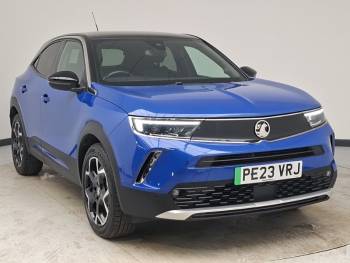2023 (23) Vauxhall Mokka 100kW Ultimate 50kWh 5dr Auto