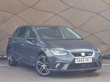 2019 (69) Seat Ibiza 1.0 FR Sport [EZ] 5dr