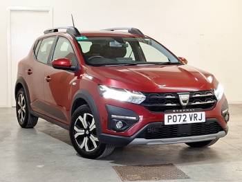 2022 (72) Dacia Sandero Stepway 1.0 TCe Bi-Fuel Prestige 5dr