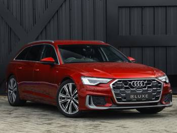 2024 (73) Audi A6 40 TFSI S Line 5dr S Tronic