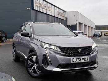 2023 (23) Peugeot 3008 1.2 PureTech GT 5dr EAT8