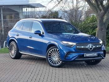 2023 (23) Mercedes-Benz Glc GLC 300 4Matic AMG Line Premium Plus 5dr 9G-Tronic