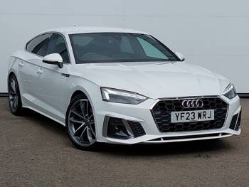 2023 (23) Audi A5 35 TDI S Line 5dr S Tronic