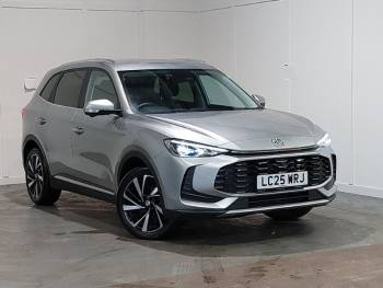 2025 (25) MG Zs 1.5 Hybrid+ Trophy 5dr Auto