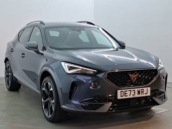 2023 (73) Cupra Formentor 1.4 eHybrid 245 VZ1 5dr DSG