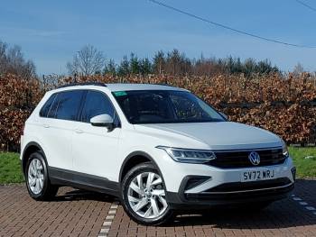 2022 (72) Volkswagen Tiguan 1.5 TSI 150 Life 5dr
