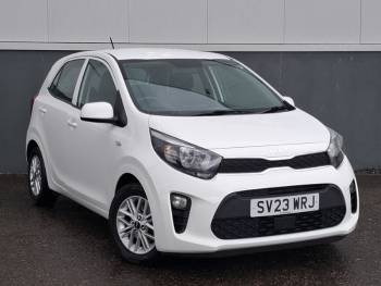 2023 (23) Kia Picanto 1.0 2 5dr Auto [4 seats]