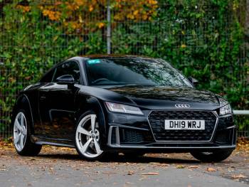 2019 (19) Audi TT 45 TFSI S Line 2dr S Tronic