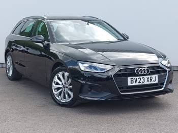 2023 (23) Audi A4 35 TDI Technik 5dr S Tronic