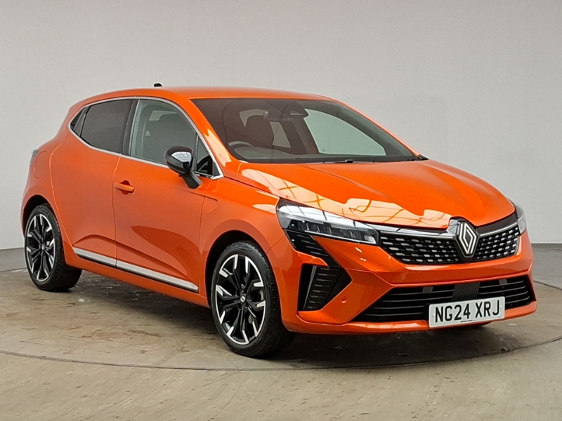 2024 Renault Clio 1.6 Techno