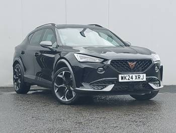 2024 (24) Cupra Formentor 1.4 eHybrid 204 V2 5dr DSG
