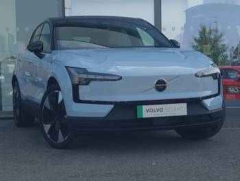 2024 (74) Volvo Ex30 200kW SM Extended Range Ultra 69kWh 5dr Auto