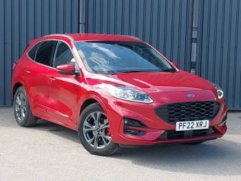 2022 (22) Ford Kuga 2.0 EcoBlue mHEV ST-Line Edition 5dr