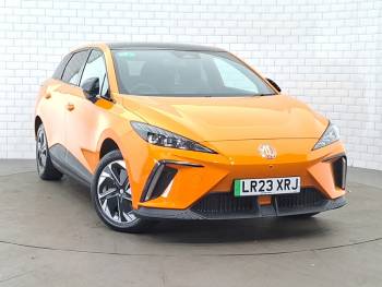 2023 (23) MG Mg4 150kW Trophy EV Long Range 64kWh 5dr Auto