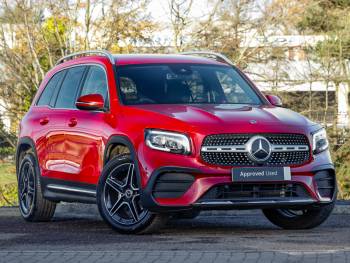 2023 Mercedes-Benz Glb GLB 200 AMG Line Executive 5dr 7G-Tronic