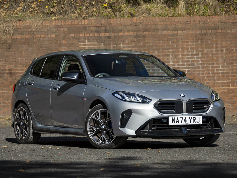 2024 BMW 1 Series