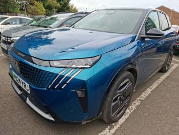 2024 (24) Peugeot 3008 157kW GT 73kWh 5dr Auto