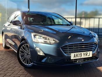 2019 (19) Ford Focus 2.0 EcoBlue Titanium X 5dr