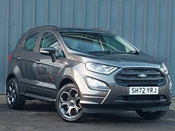 2023 (72/23) Ford Ecosport 1.0 EcoBoost 125 ST-Line 5dr