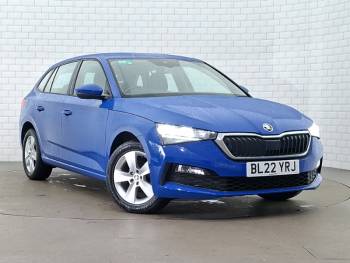 2022 (22) Skoda Scala 1.0 TSI 95 SE 5dr