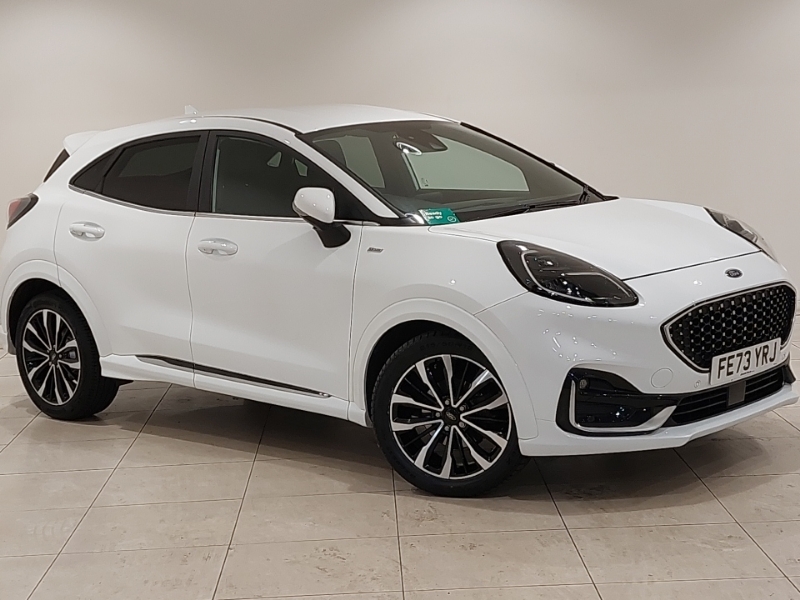 2023 Ford Puma