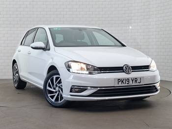 2019 (19) Volkswagen Golf 1.0 TSI 115 Match 5dr