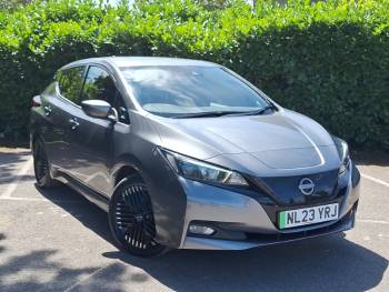 2023 (23) Nissan Leaf 110kW N-Connecta 39kWh 5dr Auto