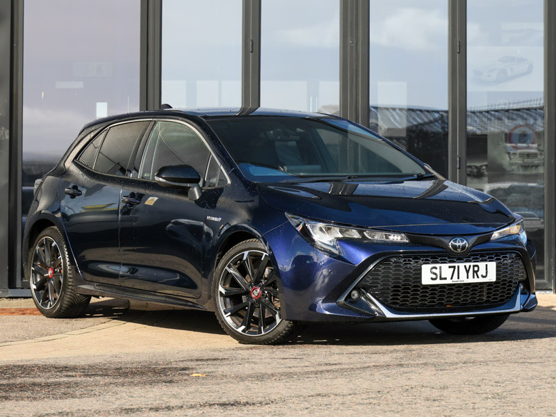 2021 Toyota Corolla