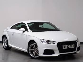 2020 (20) Audi TT 40 TFSI Sport 2dr S Tronic