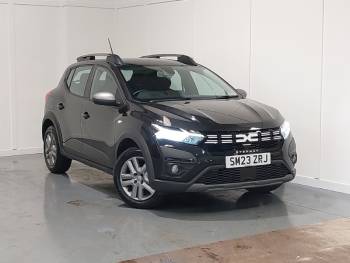 2023 (23) Dacia Sandero Stepway 1.0 TCe Expression 5dr