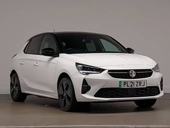 2021 (21) Vauxhall Corsa 100kW SRi Nav Premium 50kWh 5dr Auto [7.4kWCh]