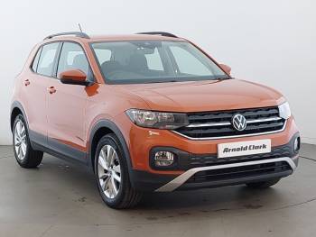 2022 (22) Volkswagen T-cross 1.0 TSI 110 SE 5dr